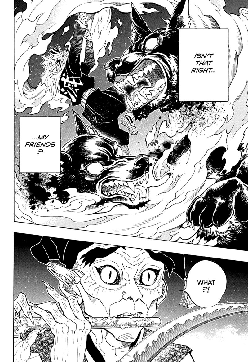 Read Kimetsu No Yaiba FR Manga Online