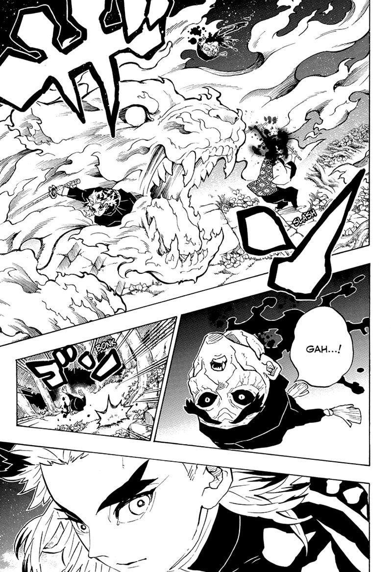 Read Kimetsu No Yaiba FR Manga Online