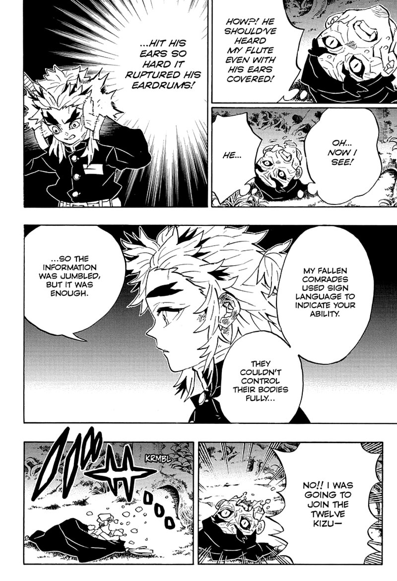 Read Kimetsu No Yaiba FR Manga Online