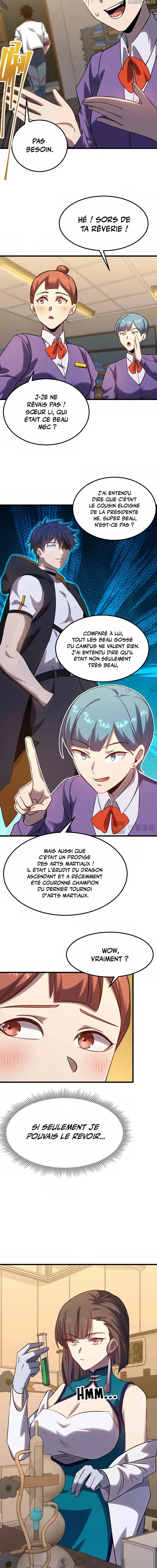 Read Logging 10000 Years into the Future FR Manga Online