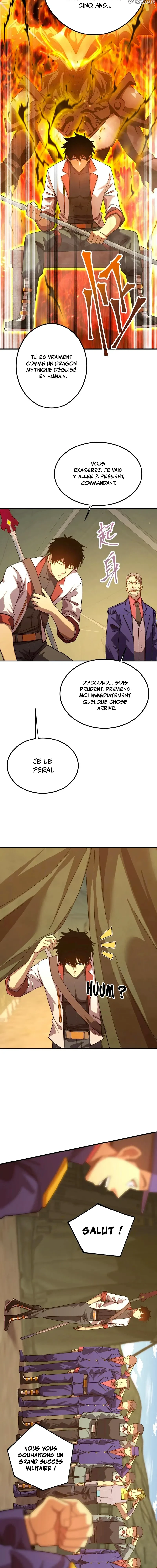 Read Logging 10000 Years into the Future FR Manga Online