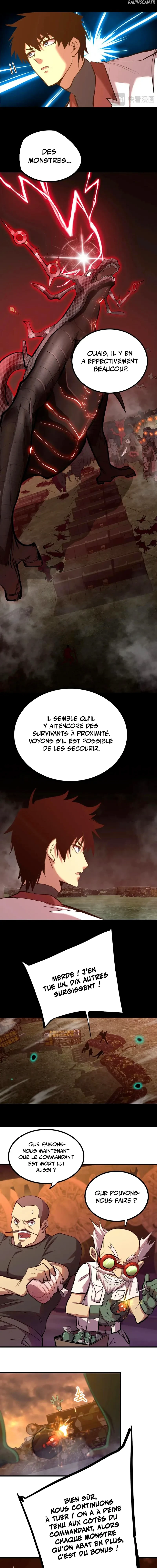Read Logging 10000 Years into the Future FR Manga Online