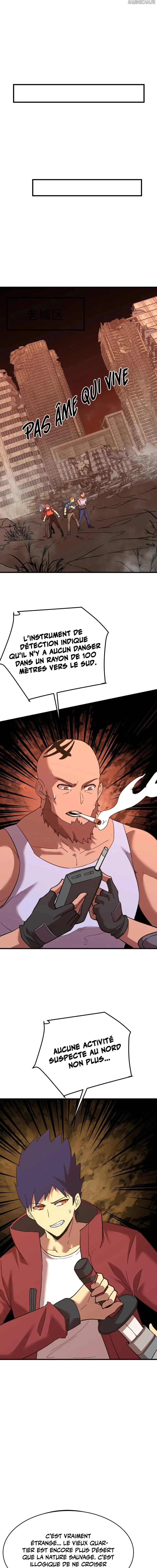 Read Logging 10000 Years into the Future FR Manga Online