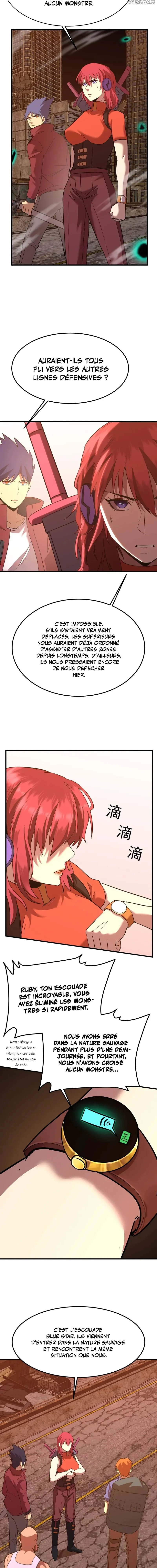 Read Logging 10000 Years into the Future FR Manga Online