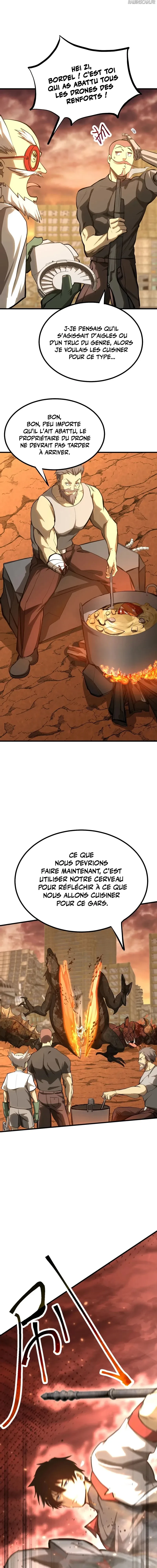 Read Logging 10000 Years into the Future FR Manga Online