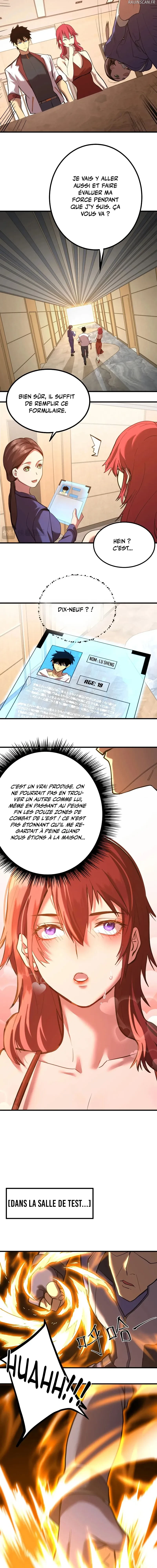 Read Logging 10000 Years into the Future FR Manga Online