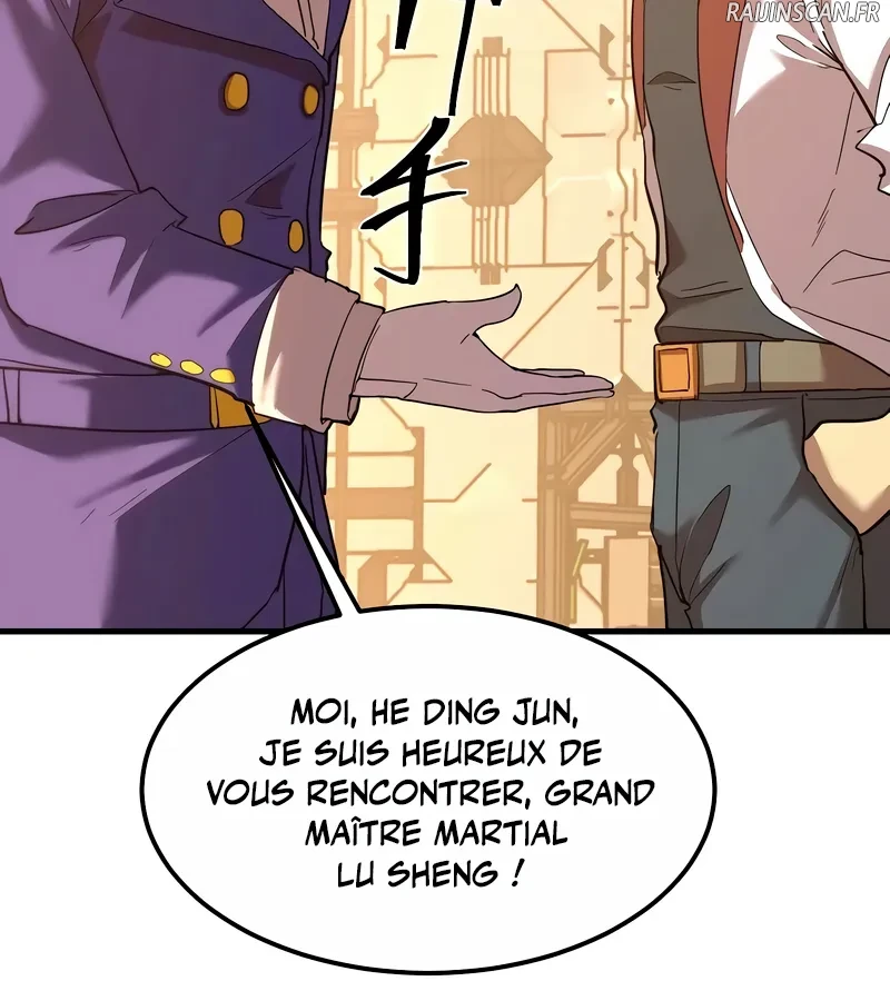 Read Logging 10000 Years into the Future FR Manga Online
