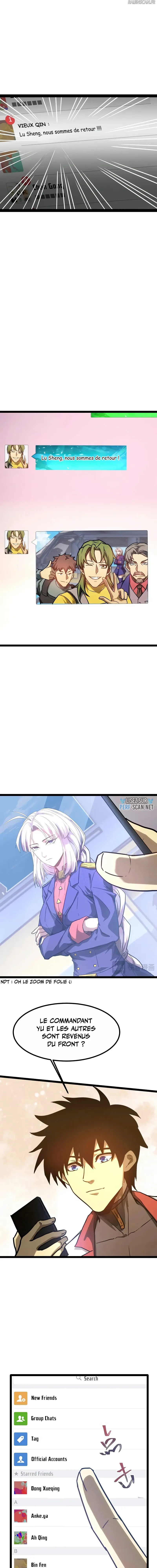 Read Logging 10000 Years into the Future FR Manga Online