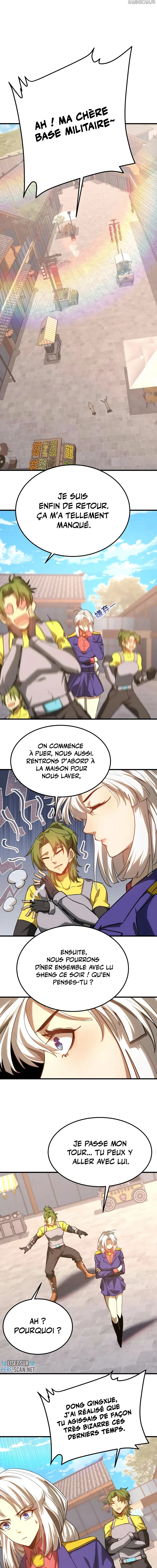Read Logging 10000 Years into the Future FR Manga Online