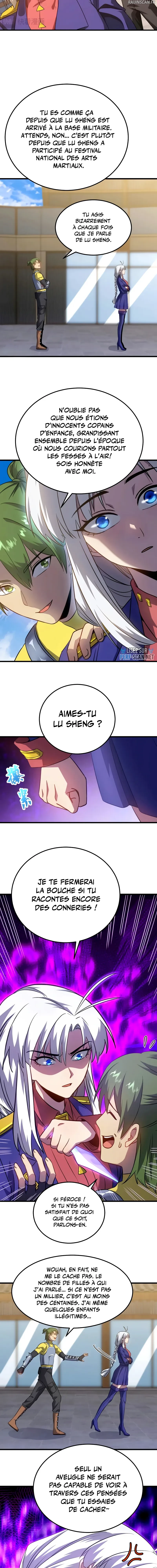 Read Logging 10000 Years into the Future FR Manga Online