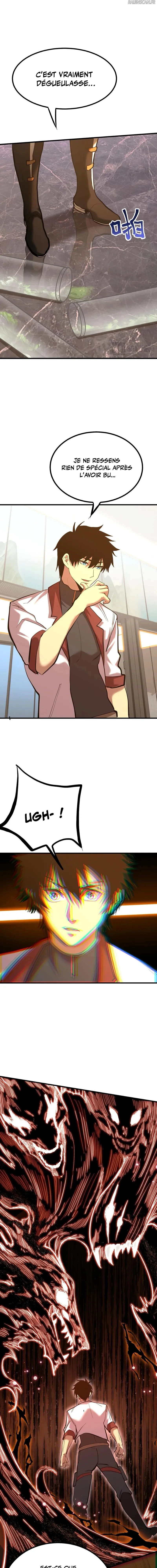Read Logging 10000 Years into the Future FR Manga Online