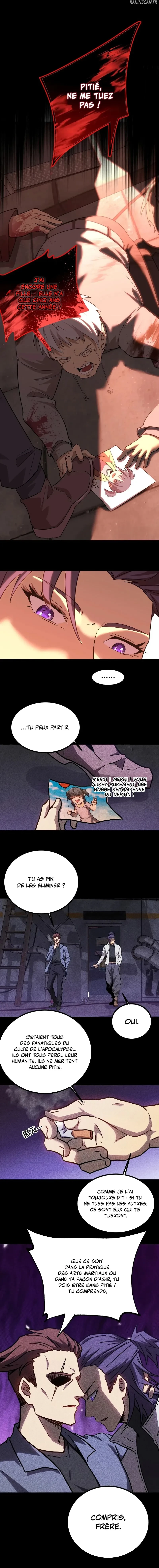 Read Logging 10000 Years into the Future FR Manga Online