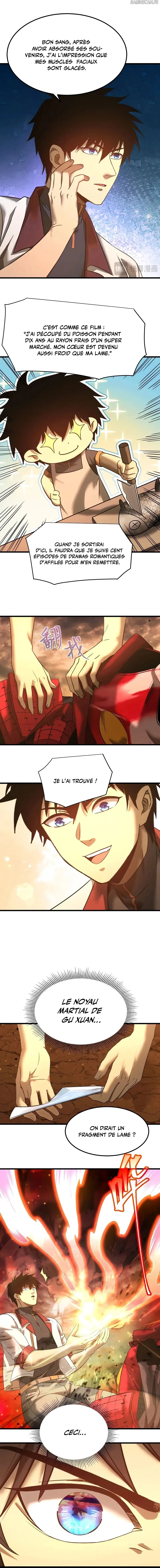 Read Logging 10000 Years into the Future FR Manga Online