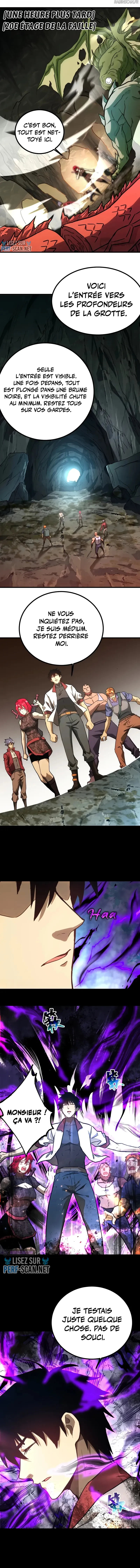 Read Logging 10000 Years into the Future FR Manga Online