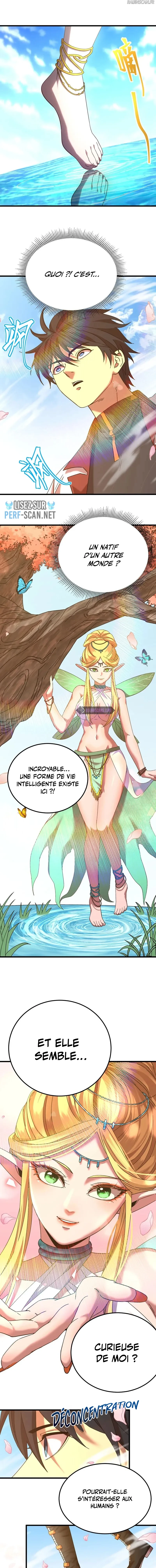 Read Logging 10000 Years into the Future FR Manga Online