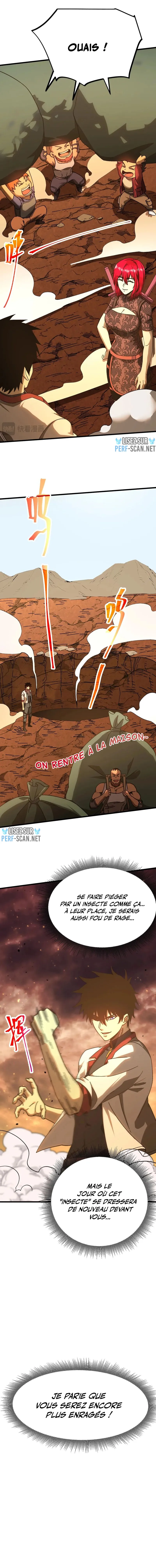 Read Logging 10000 Years into the Future FR Manga Online