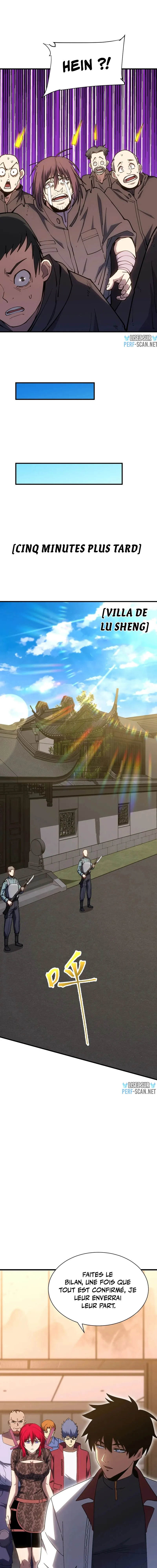 Read Logging 10000 Years into the Future FR Manga Online