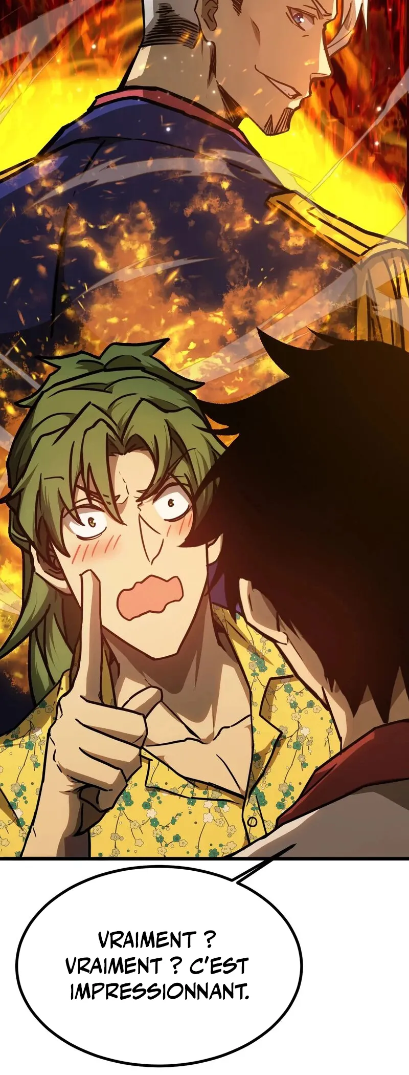 Read Logging 10000 Years into the Future FR Manga Online