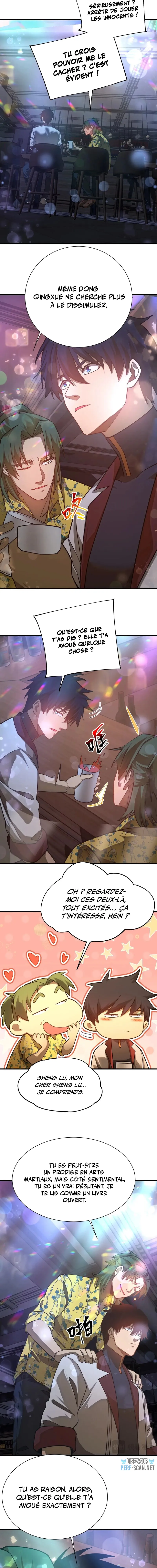 Read Logging 10000 Years into the Future FR Manga Online