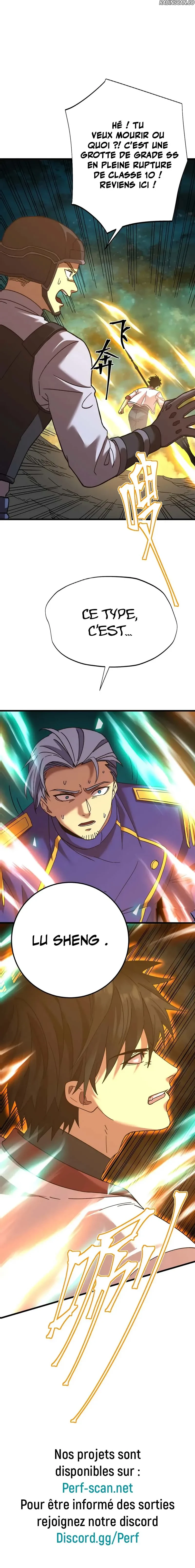 Read Logging 10000 Years into the Future FR Manga Online