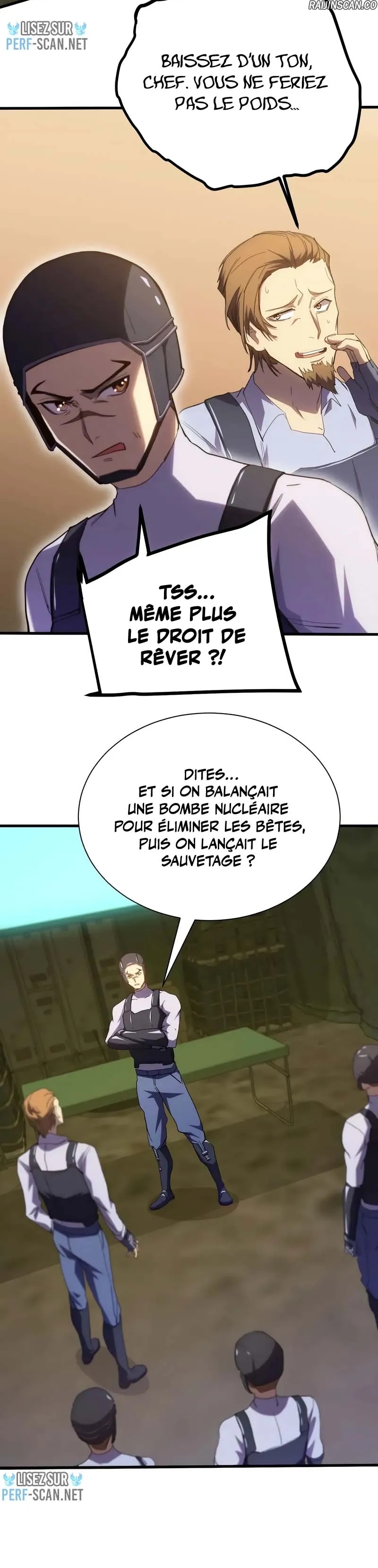 Read Logging 10000 Years into the Future FR Manga Online