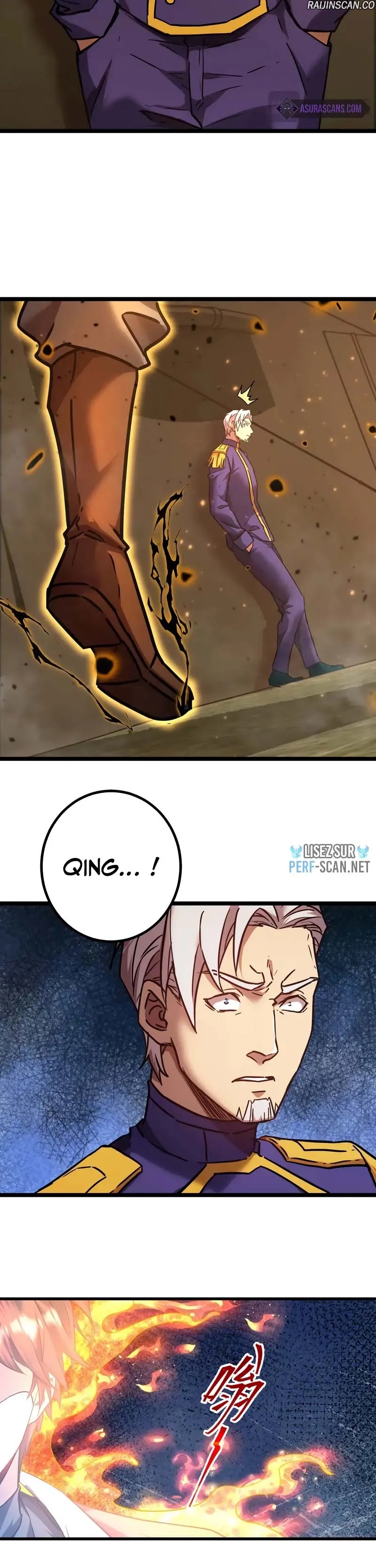 Read Logging 10000 Years into the Future FR Manga Online