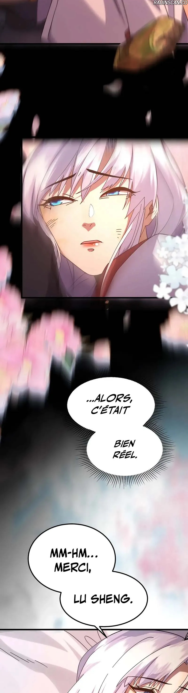 Read Logging 10000 Years into the Future FR Manga Online