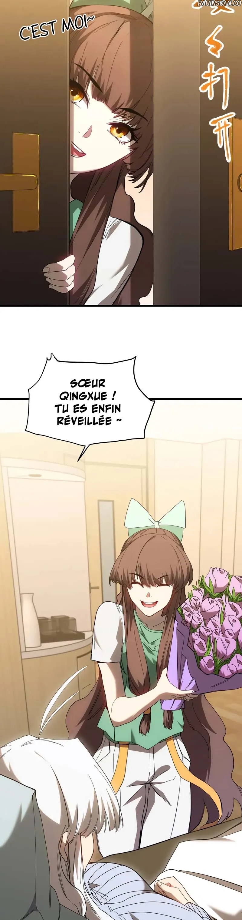 Read Logging 10000 Years into the Future FR Manga Online