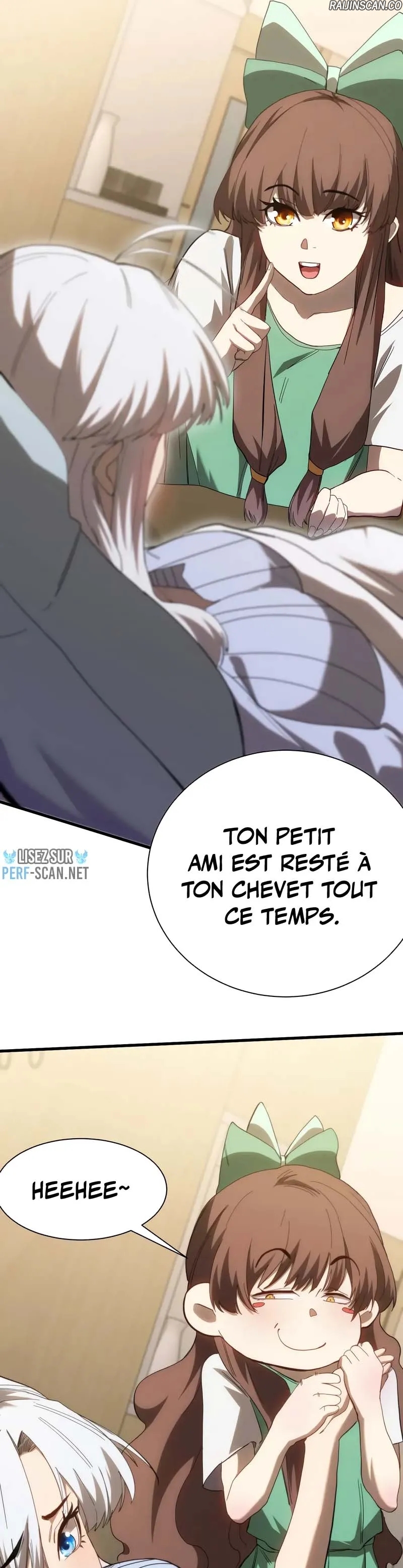 Read Logging 10000 Years into the Future FR Manga Online