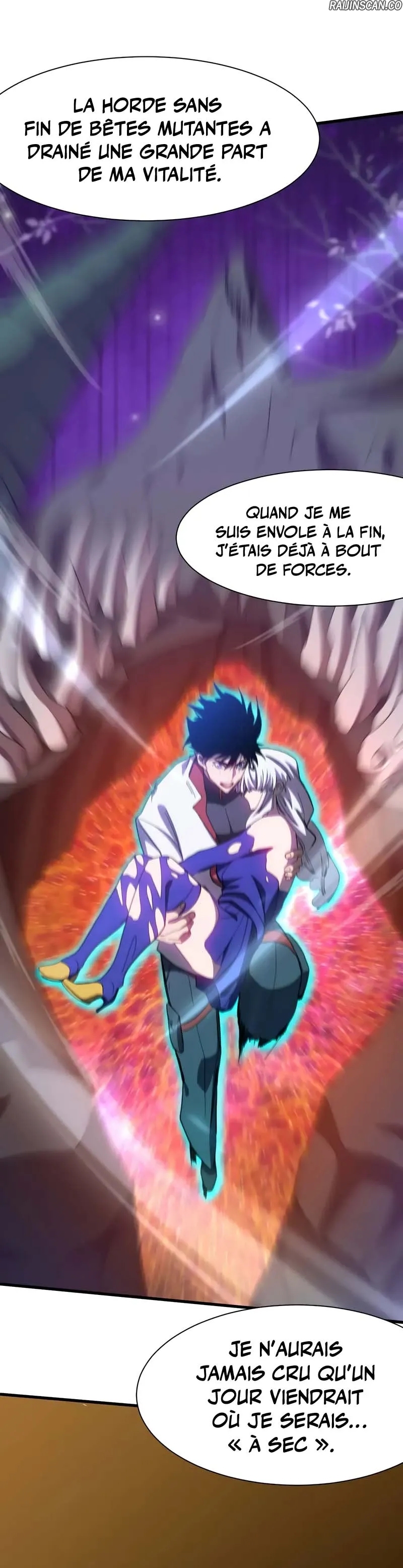 Read Logging 10000 Years into the Future FR Manga Online