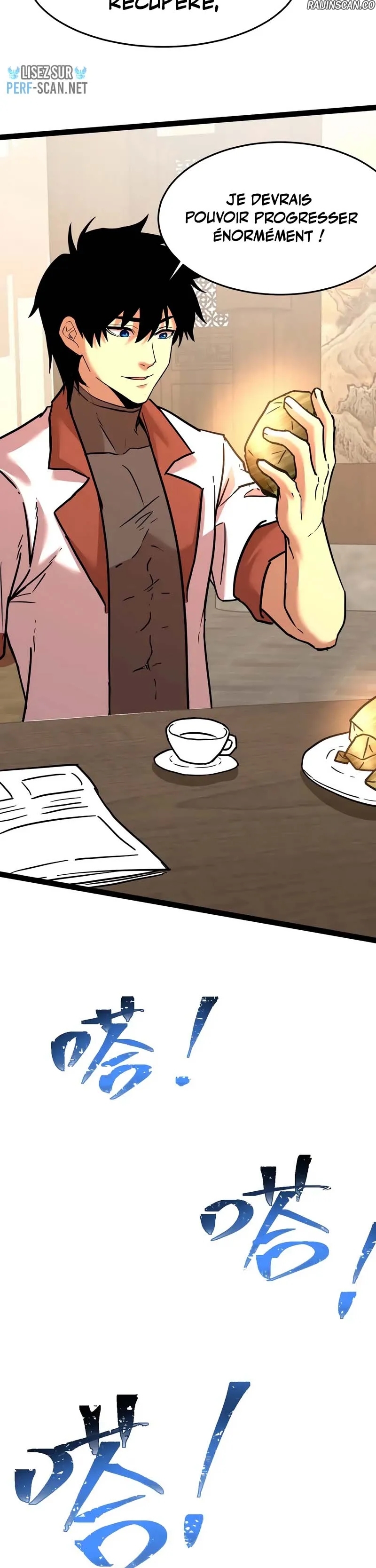 Read Logging 10000 Years into the Future FR Manga Online