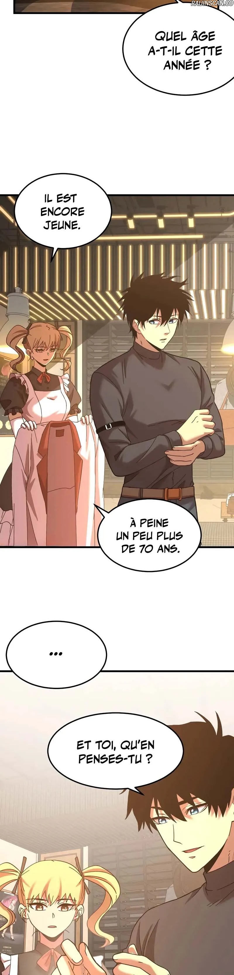 Read Logging 10000 Years into the Future FR Manga Online