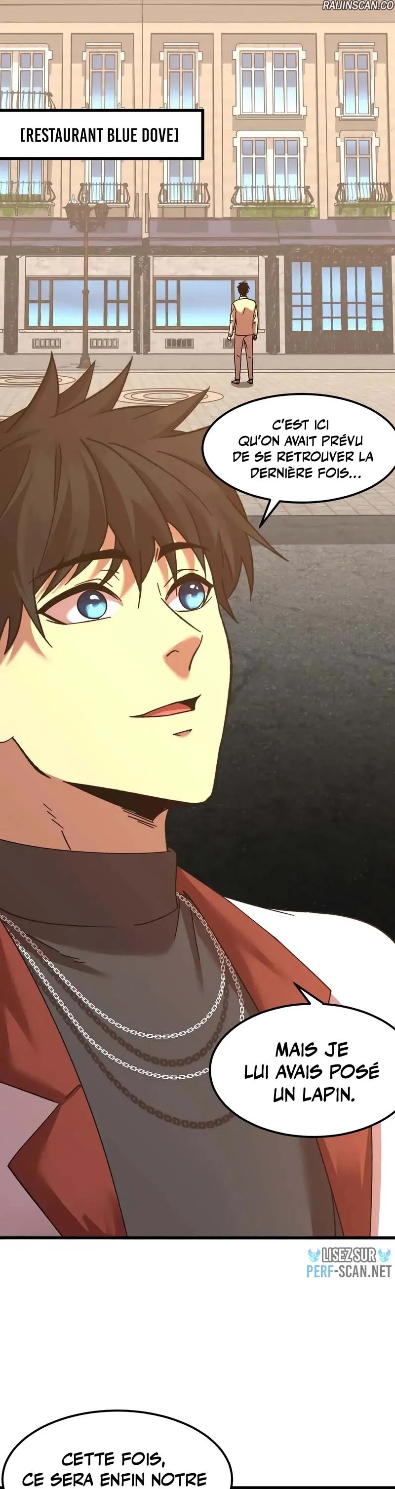 Read Logging 10000 Years into the Future FR Manga Online