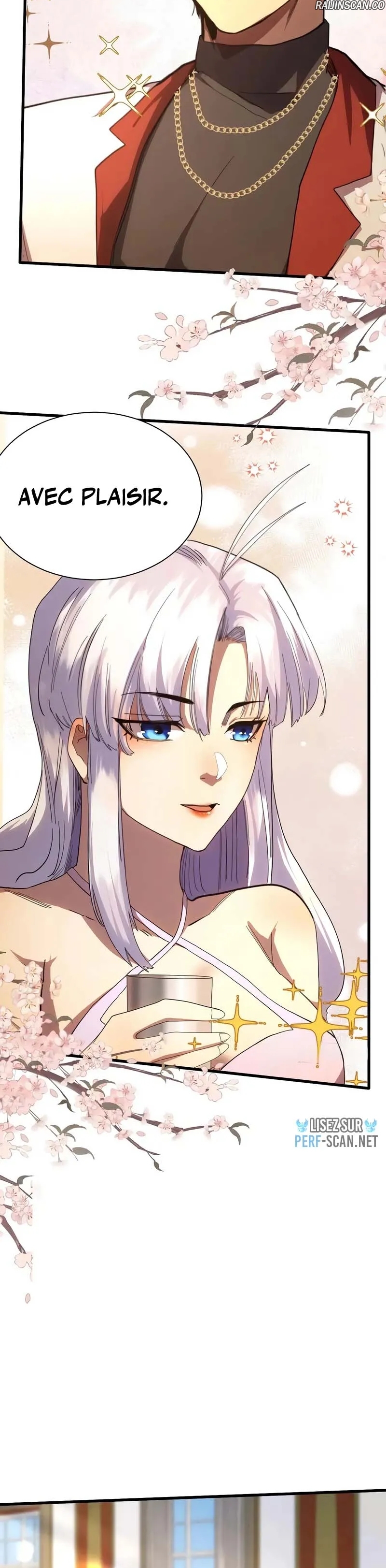 Read Logging 10000 Years into the Future FR Manga Online