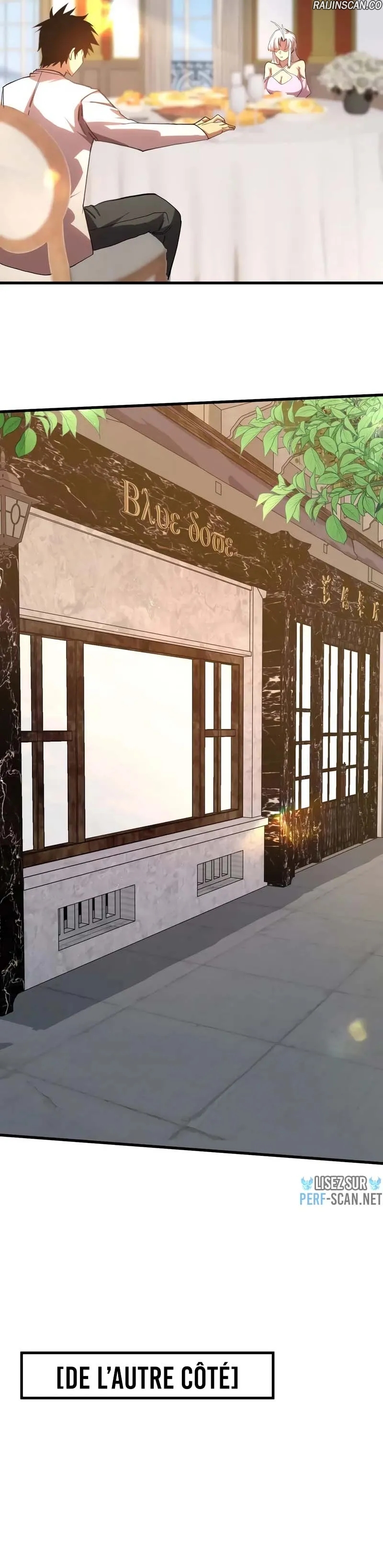 Read Logging 10000 Years into the Future FR Manga Online