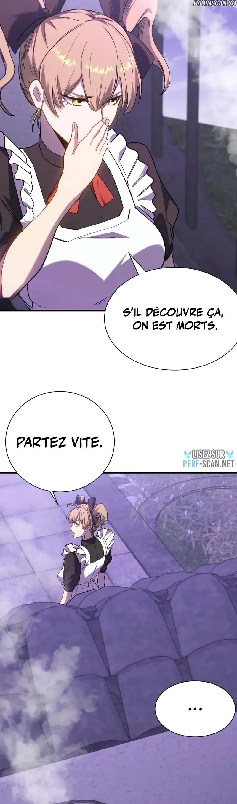 Read Logging 10000 Years into the Future FR Manga Online