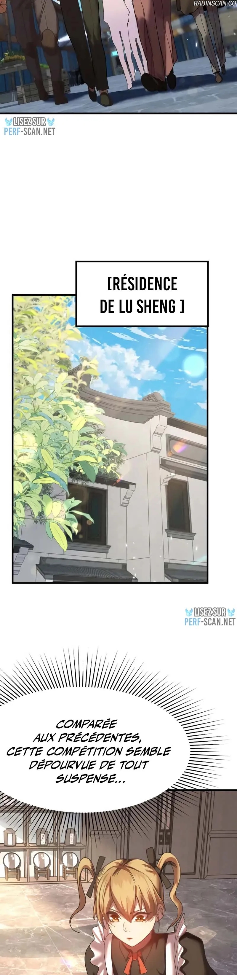 Read Logging 10000 Years into the Future FR Manga Online