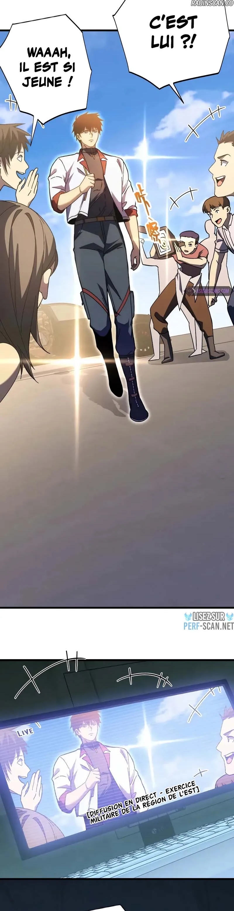 Read Logging 10000 Years into the Future FR Manga Online