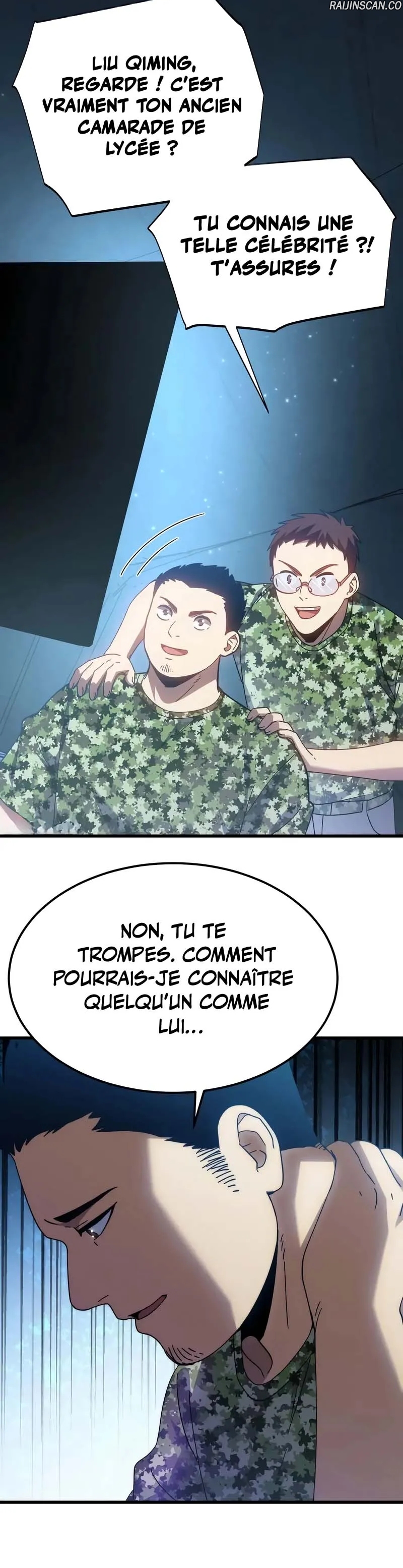 Read Logging 10000 Years into the Future FR Manga Online