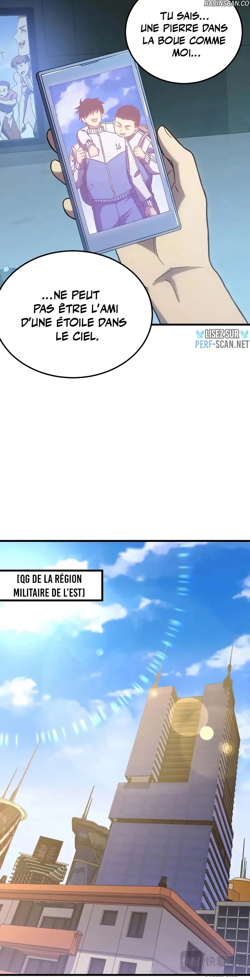 Read Logging 10000 Years into the Future FR Manga Online