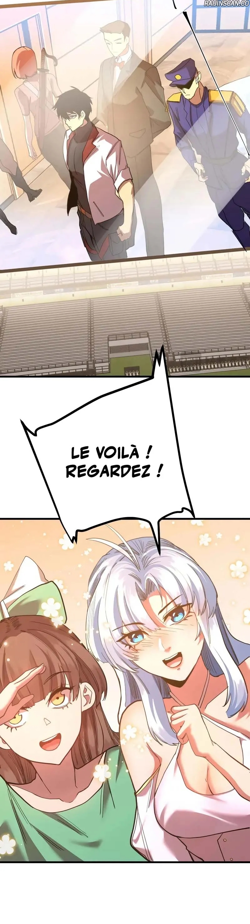 Read Logging 10000 Years into the Future FR Manga Online