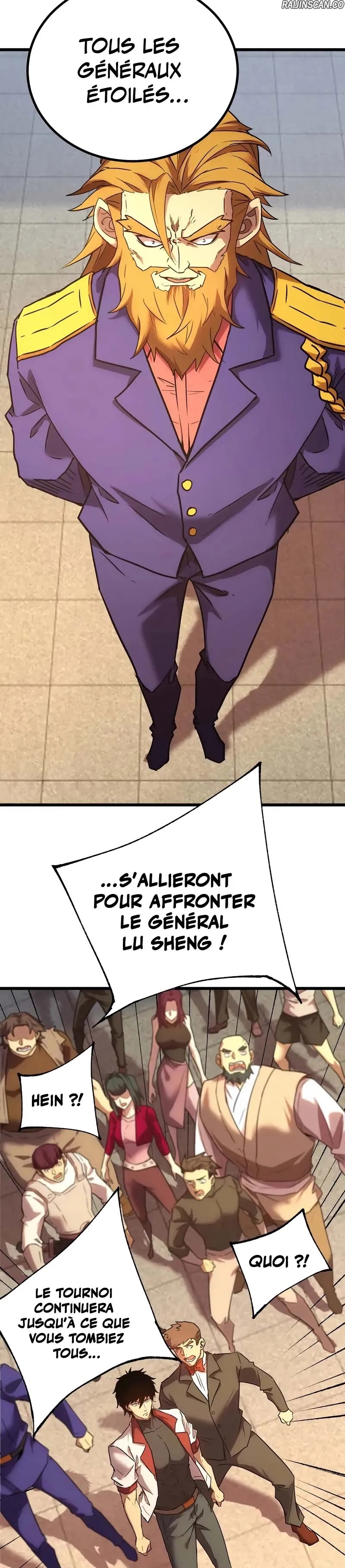 Read Logging 10000 Years into the Future FR Manga Online