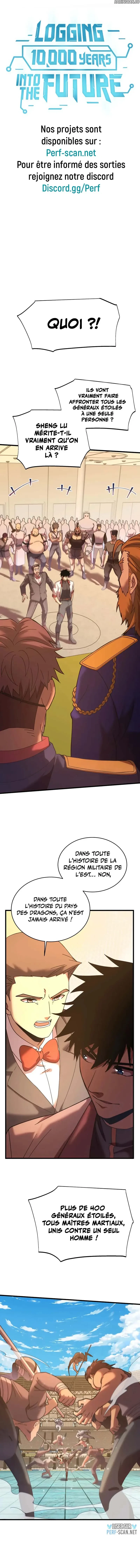 Read Logging 10000 Years into the Future FR Manga Online