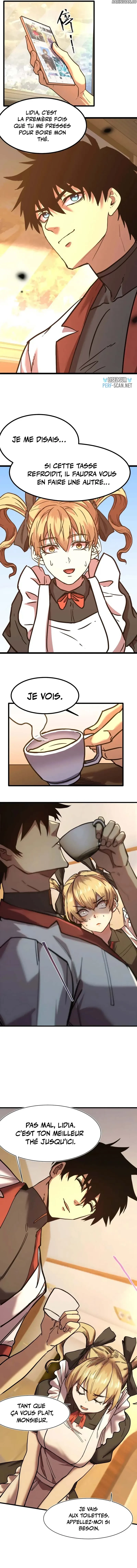 Read Logging 10000 Years into the Future FR Manga Online