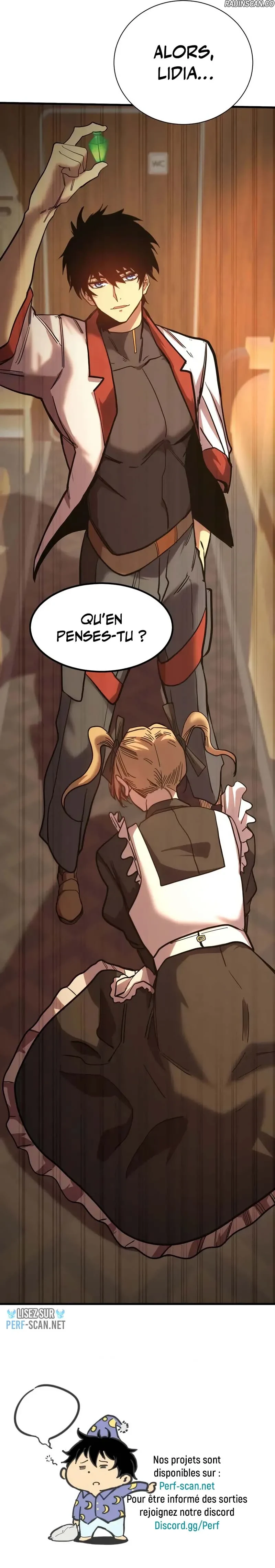 Read Logging 10000 Years into the Future FR Manga Online