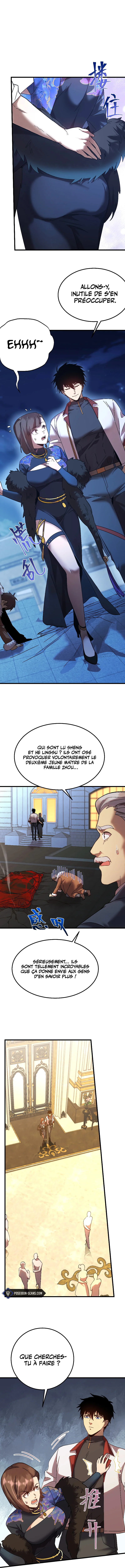 Read Logging 10000 Years into the Future FR Manga Online