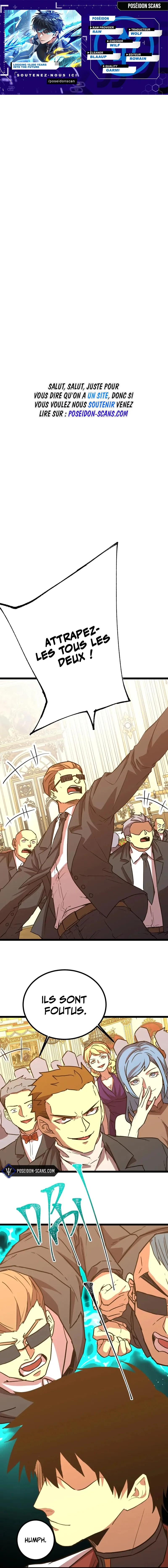 Read Logging 10000 Years into the Future FR Manga Online