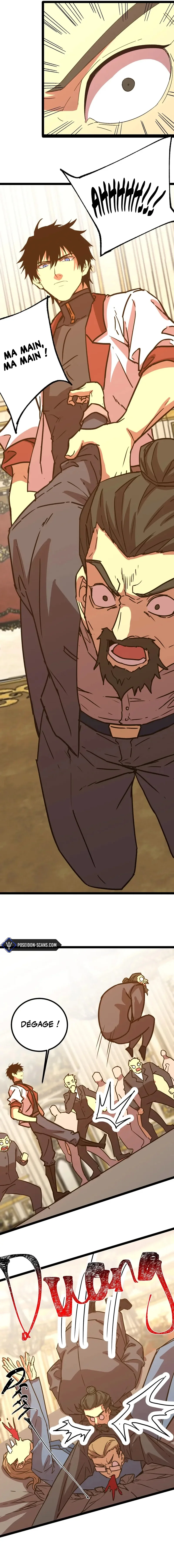 Read Logging 10000 Years into the Future FR Manga Online