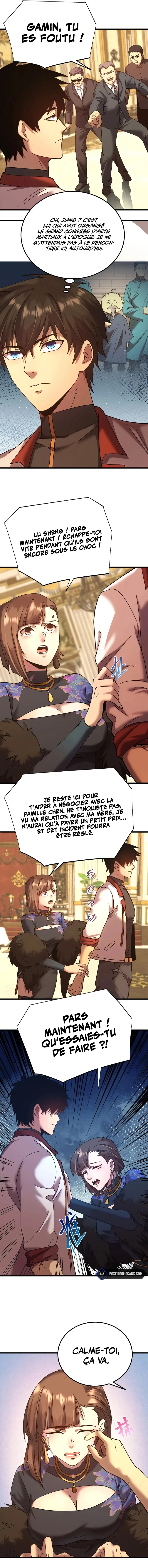 Read Logging 10000 Years into the Future FR Manga Online