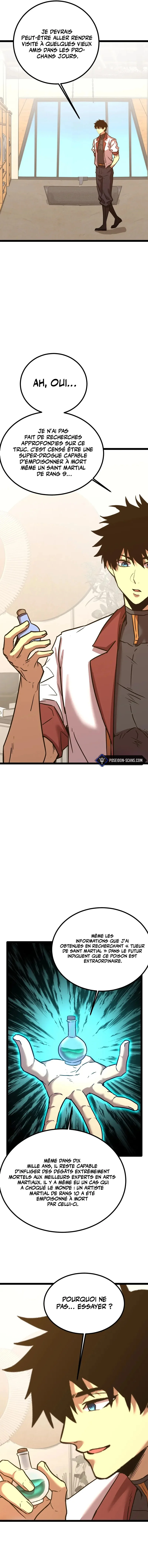 Read Logging 10000 Years into the Future FR Manga Online